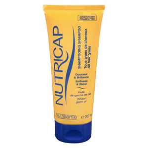 NUTRICAP SHP PROCT CH CHEV 200ML