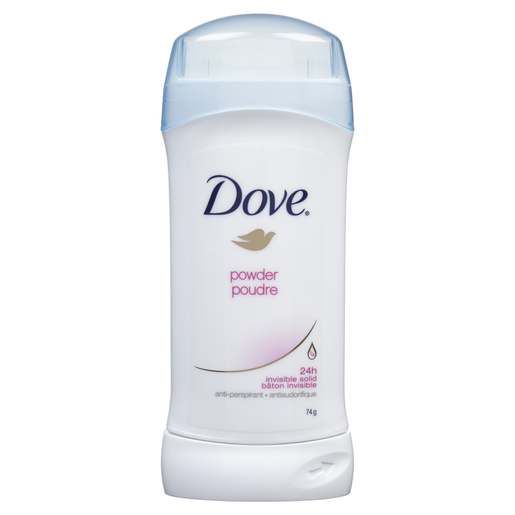 DOVE ANTI BAT INV P/BB     74G