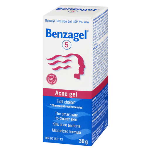 BENZAGEL GEL ACNE 30G