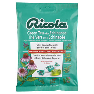 RICOLA PAST THE VRT ECHIN 75G