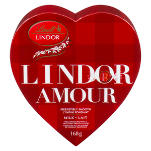 LINDOR COEUR AMOUR ROMANCE168G
