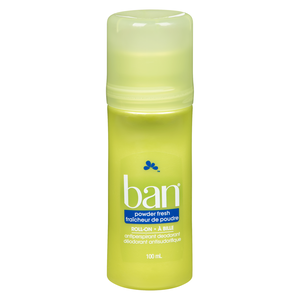 BAN ANTI BILLE FRAICHEUR POUDRE 100ML