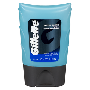 GILLETTE S GEL A/RASAGE P/SENS 75ML