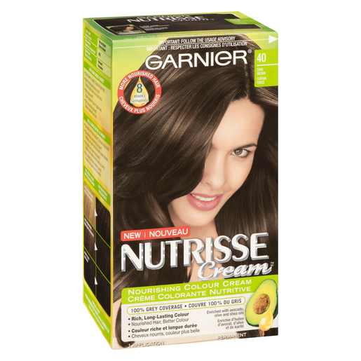 NUTRISSE CREAM 40 CHOCO NOIR 1