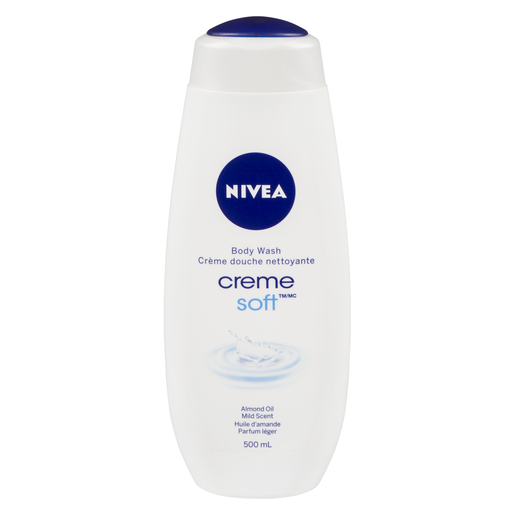 NIVEA CR/D NETT SOFT 500ML