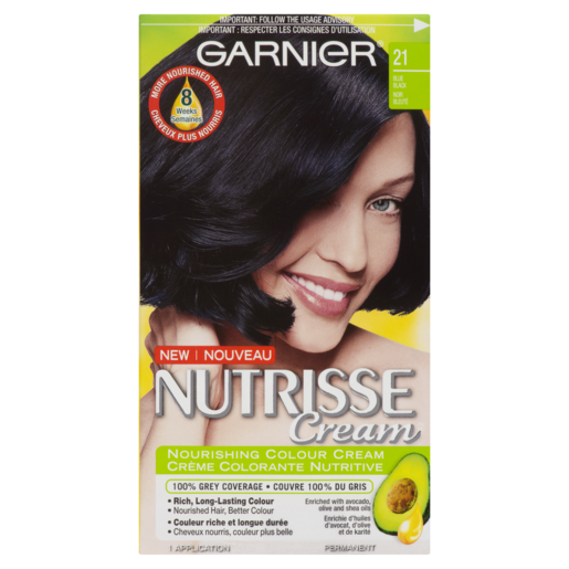 NUTRISSE CREAM 21 NOIR BLEUTE 1