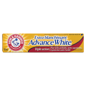 ARM&HAMMER DENT EX BLANCHI 120ML