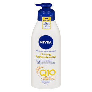 NIVEA Q10 LOT RAFFER + VIT C 473ML