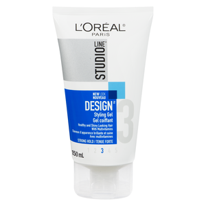 LOREAL S/L DESIGN GEL TENUE FORTE 150ML