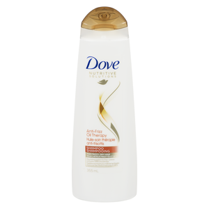 DOVE SHP NOUR/HUILE SOIN 355ML