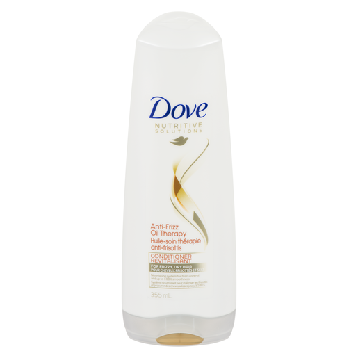 DOVE REV NOUR/HUILE SOIN 355ML