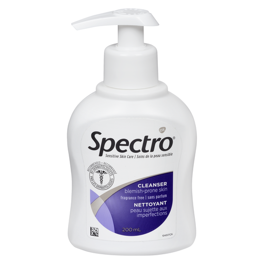 SPECTRO NETT PEAU N/PARF 200ML