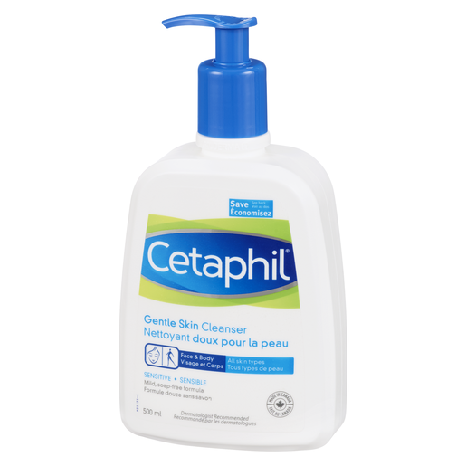 CETAPHIL NETT DOUX 500ML