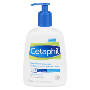 CETAPHIL NETT DOUX 500ML