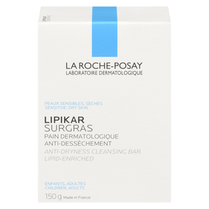 ROCHE POSAY LIPIKAR SURGRAS P/DERMA 150G