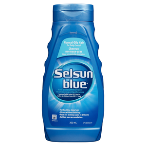 SELSUN BLUE SHP NORMAL 300ML