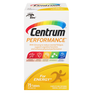 CENTRUM PERFORMANCE COMP    75