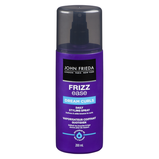 JF FRIZZ EASE DR CURL VAP200ML