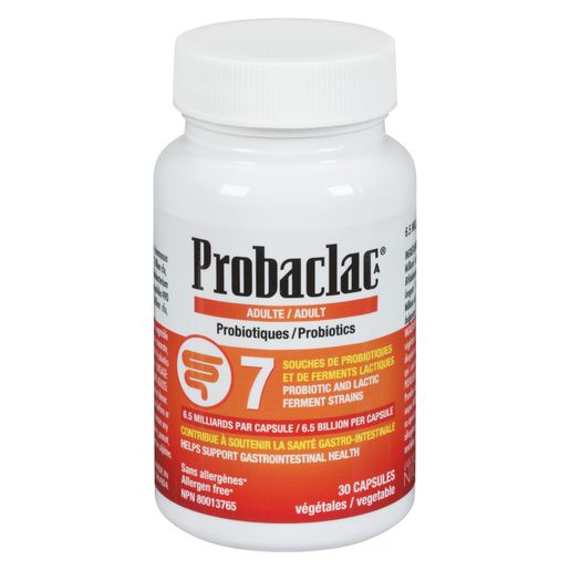 PROBACLAC ADULTE 6.5 MILLIARD CA 30