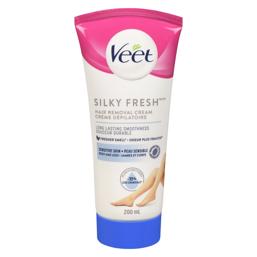 VEET CR DEPIL P/SENS 200ML