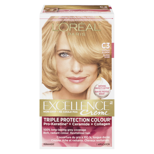 LOREAL EXCELLENCE #C3 BLOND DORE 1