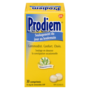 PRODIEM CONSTIP OCC JR/LEND COMP 30