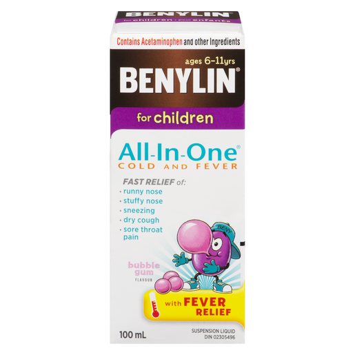 BENYLIN TOUT-EN-UN RH/FIE100ML