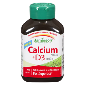 JAMI CALCIUM VIT D COMP     90