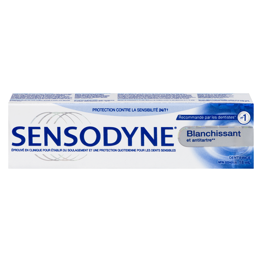 SENSODYNE DENT BLANCH 18ML