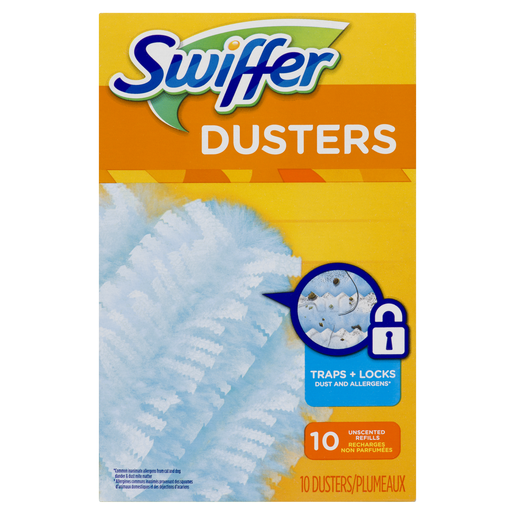 SWIFFER PLUMEAU RECHARGE    10