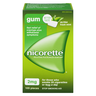 NICORETTE 2MG GOM MENT/ULT/FRAI 105