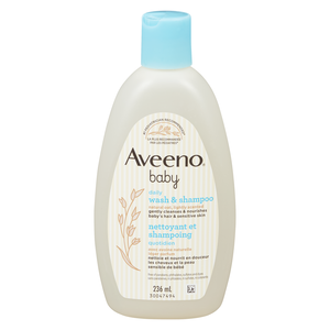 AVEENO BB SHP GEL NETT   236ML