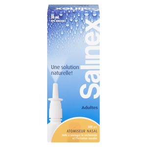 SALINEX ATOMIS NASAL ADULTES 30ML