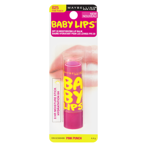 MAYB BAL BBLIPS PINK PUNCH 1