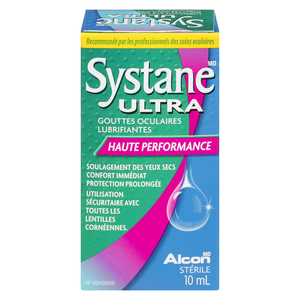 SYSTANE GTTS OCU/ULT PERF 10ML