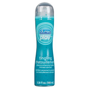 DUREX PLAY LUBRIFIANT SENS CHAT 100ML