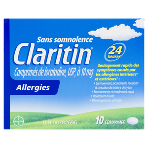 CLARITIN                  CO10