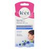 VEET VISAGE BANDES CIRE 12