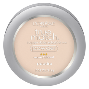 LOREAL TRUE MATCH FDT S/B PDR W2 IV PAL1