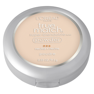 LOREAL TRUE MATCH FDT S/B PDR N2 IV CLA1