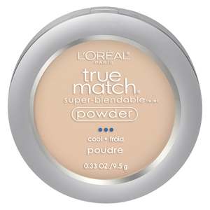 LOREAL TRUE MATCH FDT S/B PDR C3 CR NAT1