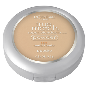 LOREAL TRUE MATCH FDT S/B PDR N4 BGE CH1