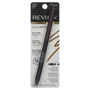 REVLON CR/YX CSTAY #203 BRUN 1