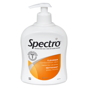 SPECTRO JEL NETT P/MIXTE N/PARF 500ML