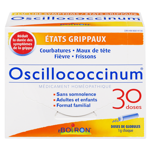 OSCILLOCOCCINUM          30X1G