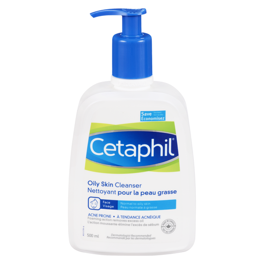 CETAPHIL NETT P/GRASSE 500ML