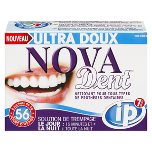 NOVADENT NETT PROTHESE 56JR IP SACH 8