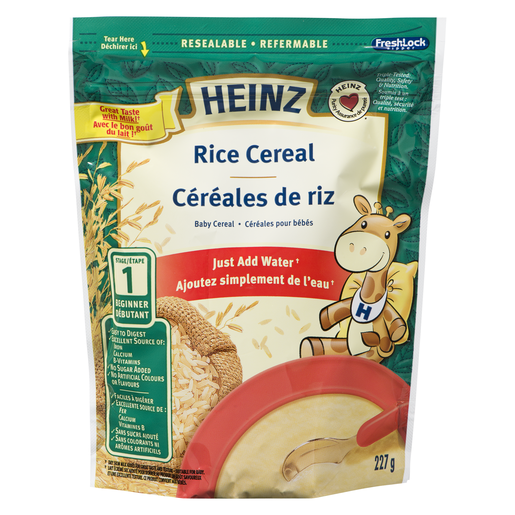 HEINZ CER SAC RIZ 227G