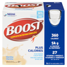 BOOST FOUETTE PLUS VAN 6X237ML