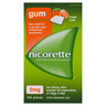 NICORETTE 2MG GOM FRUITS 105